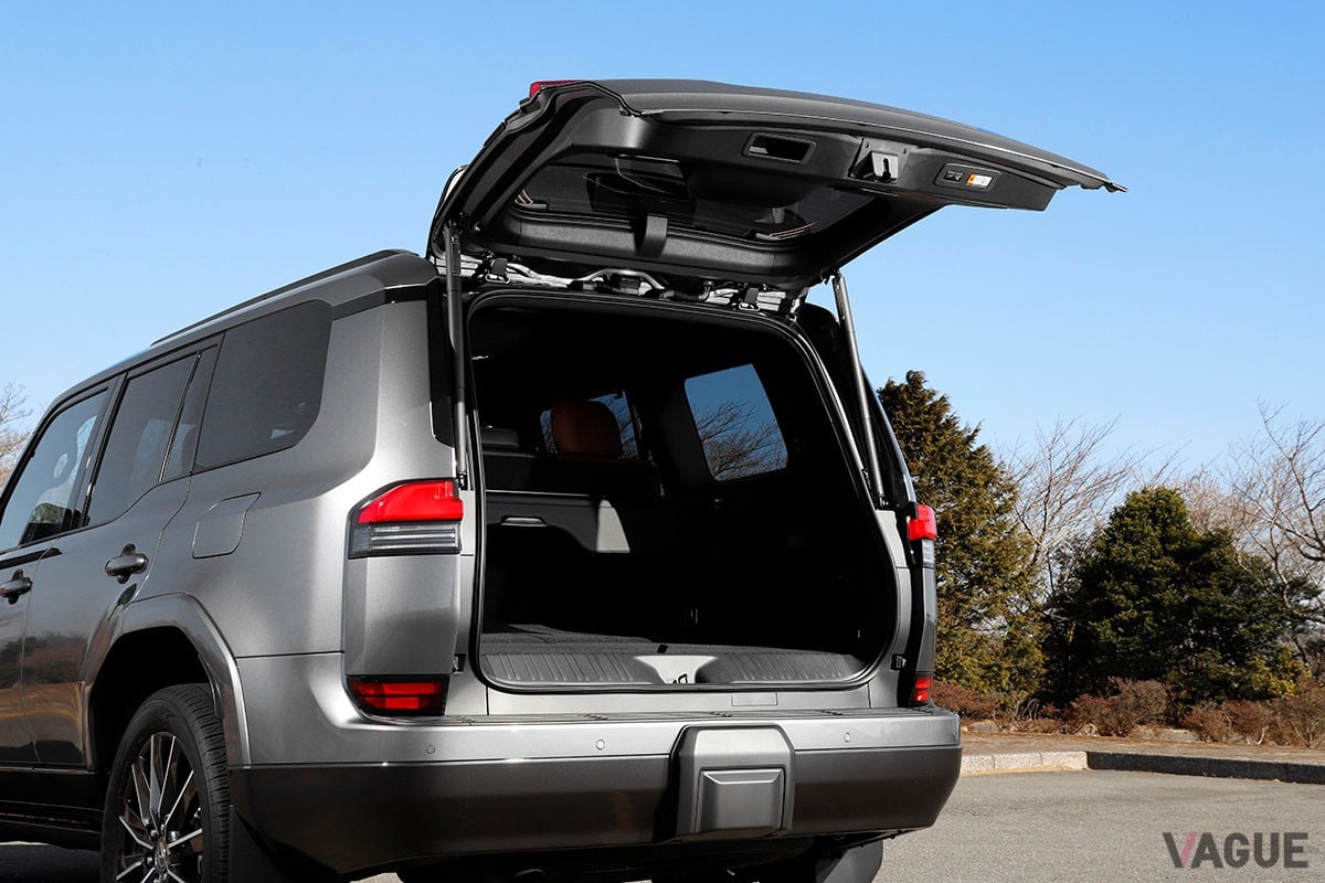 レクサス「GX550 “バージョンL”」