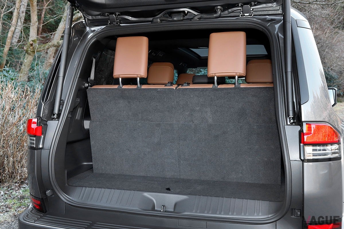 レクサス「GX550 “バージョンL”」