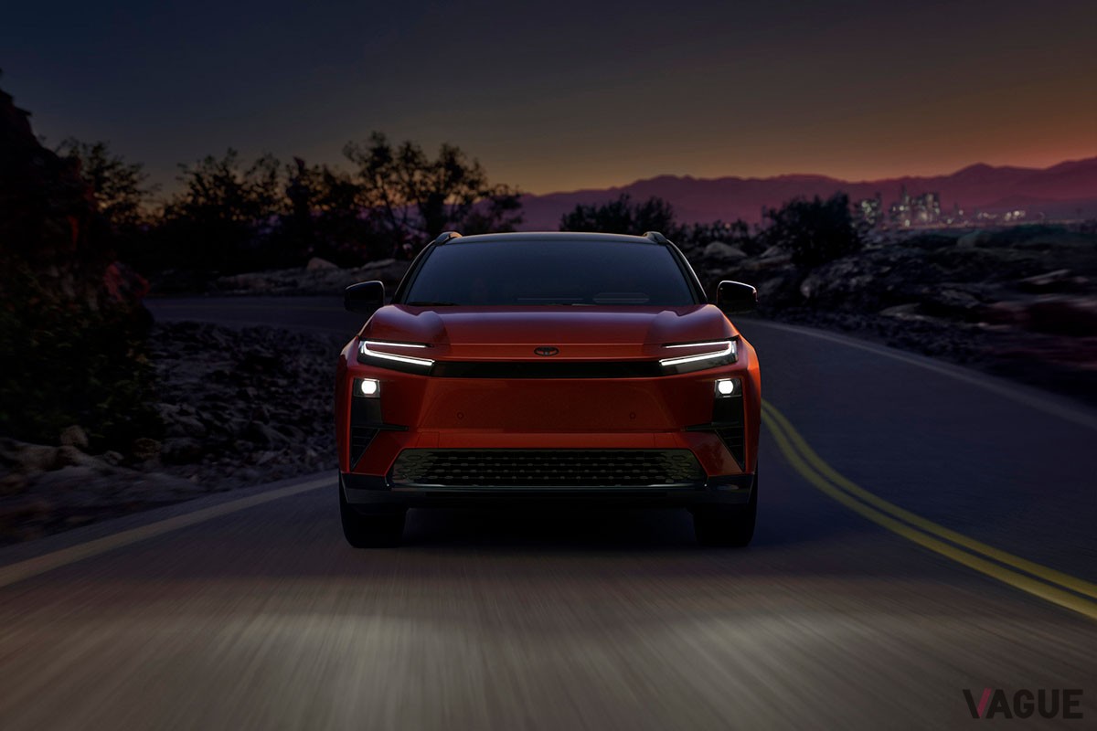 北米トヨタが発表した新型「C-HR」