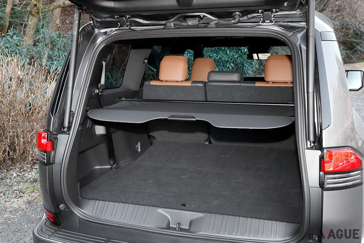 レクサス「GX550 “バージョンL”」