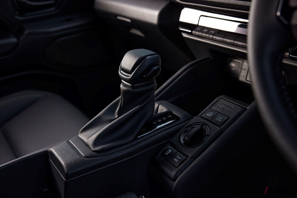 トヨタ新型「ランドクルーザー“FJ”」（タイ仕様）