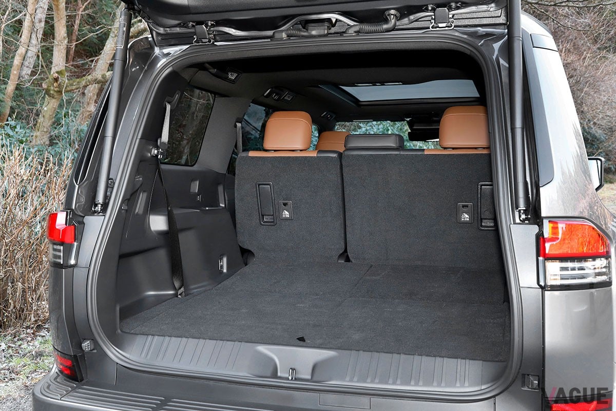 レクサス「GX550 “バージョンL”」