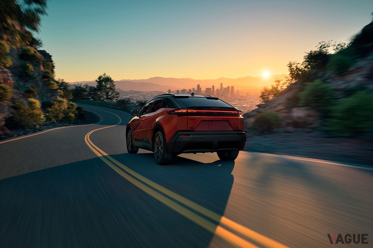 北米トヨタが発表した新型「C-HR」