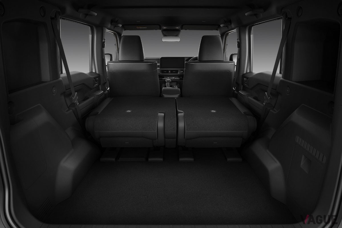 トヨタ新型「ランドクルーザー“FJ”」（タイ仕様）