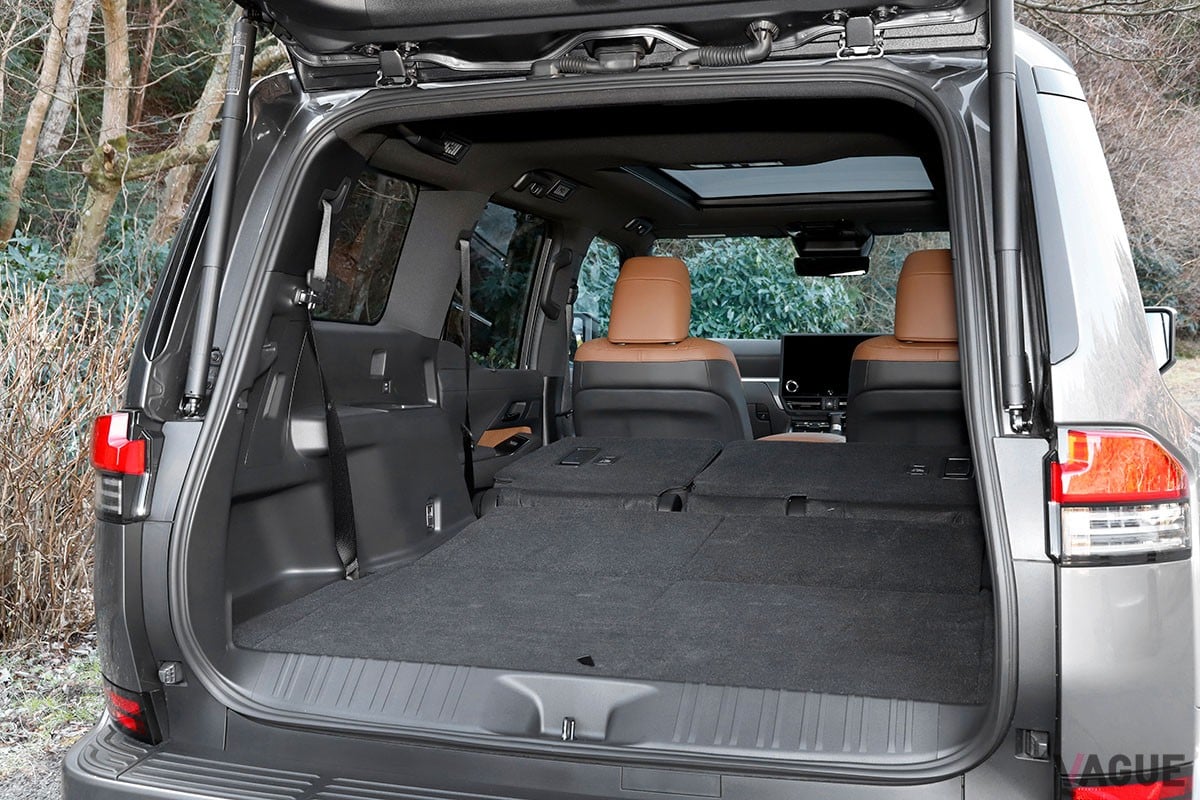 レクサス「GX550 “バージョンL”」