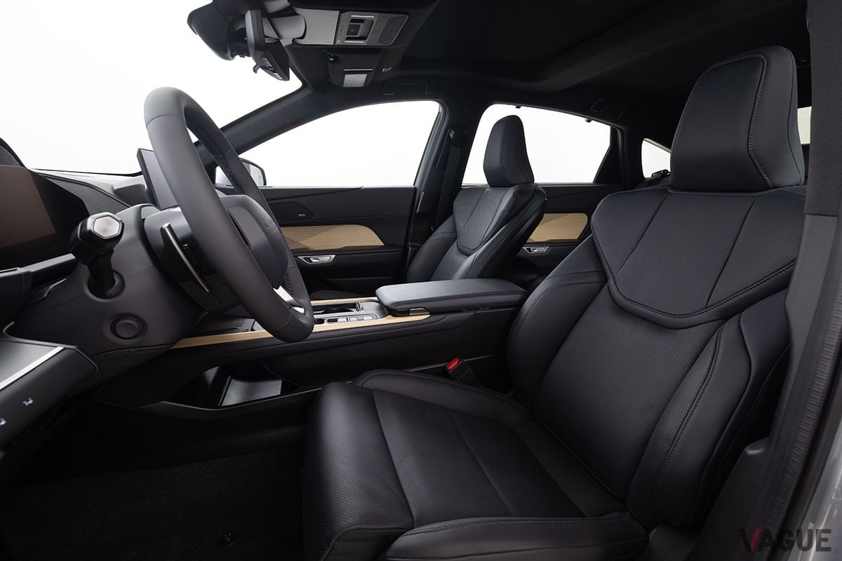 レクサス新型「ES」（北米仕様）