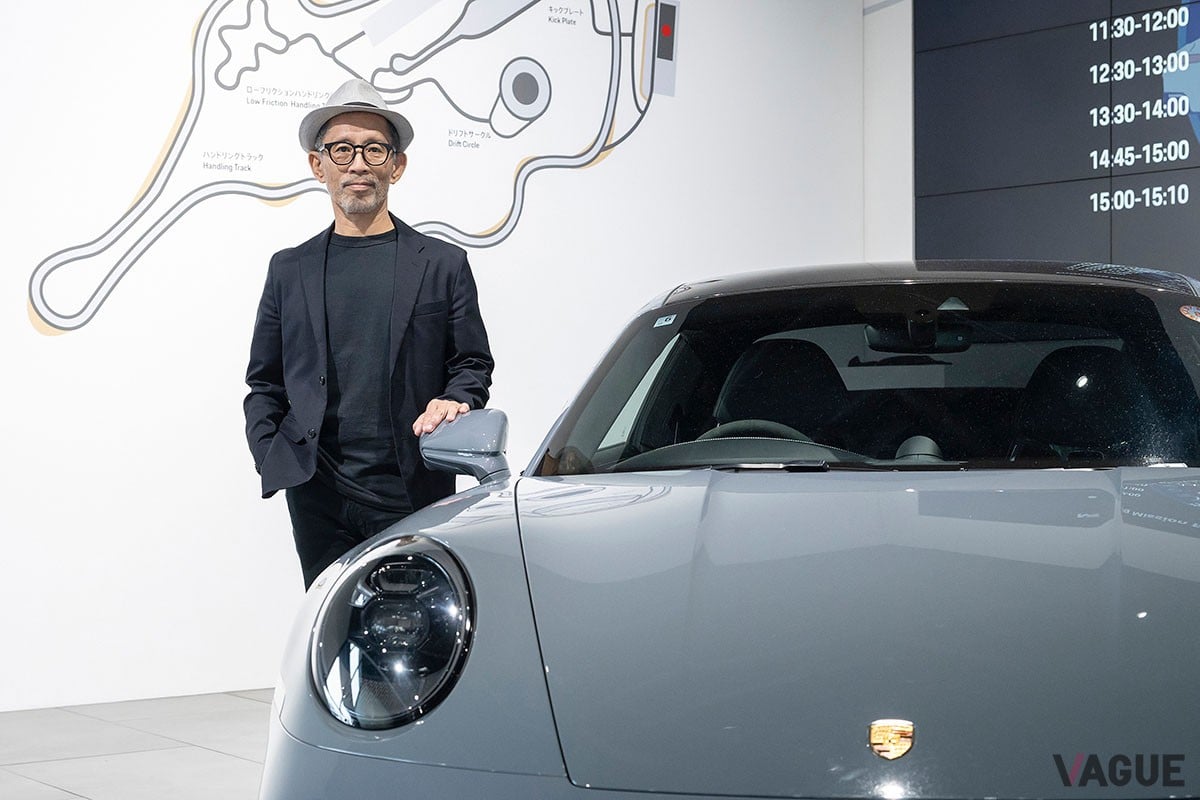 ポルシェの“デザインの舞台裏”に日本人がいた！ 第一線で活躍するカーデザイナー山下周一さん語る「ポルシェらしさ」の源泉とは？【The Interview】