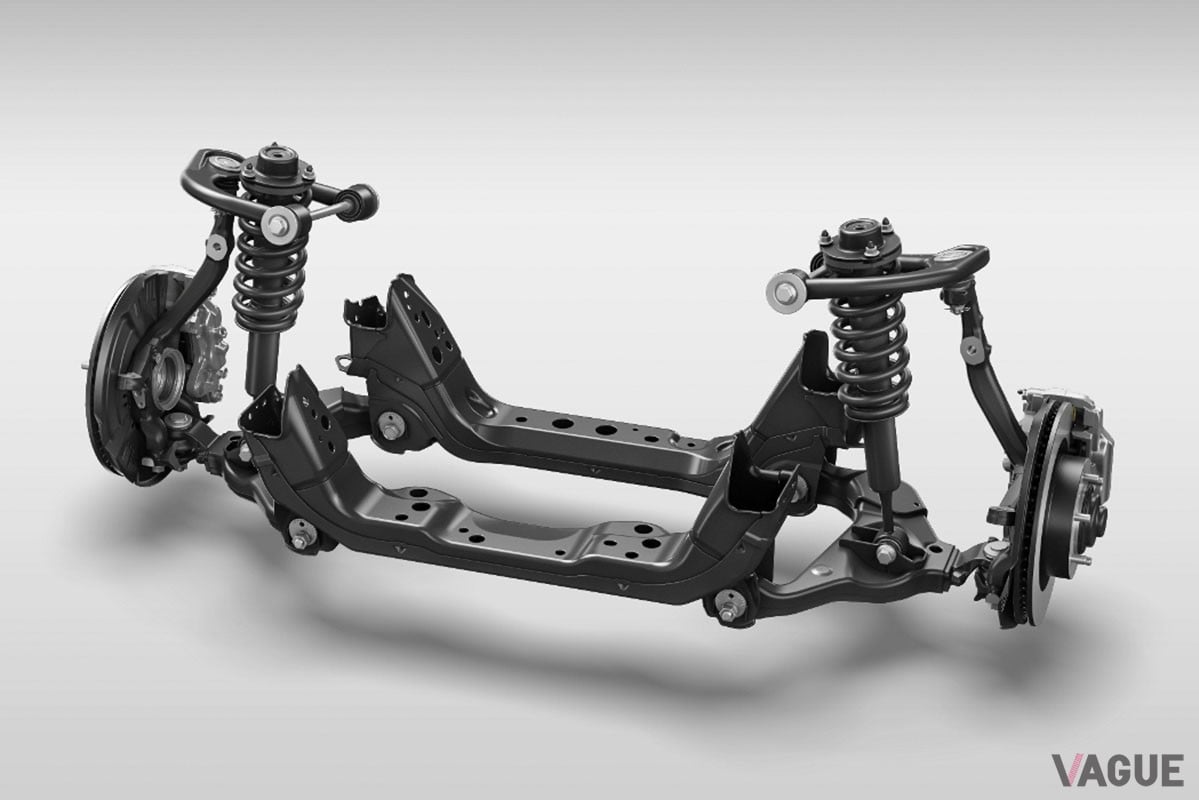 トヨタ新型「ランドクルーザー“FJ”」（タイ仕様）
