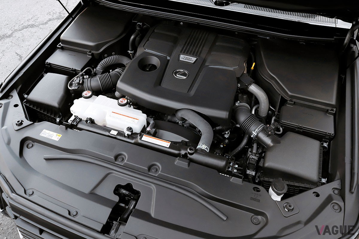 レクサス「GX550 “バージョンL”」