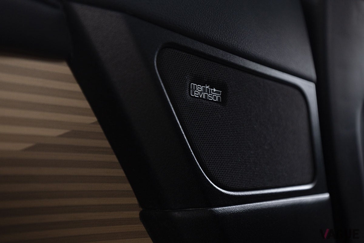 レクサス新型「ES」（北米仕様）