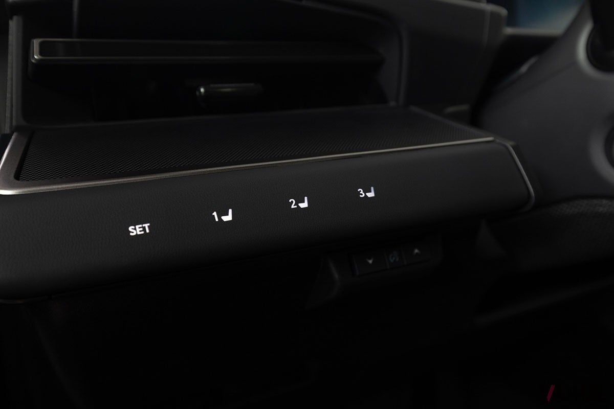 レクサス新型「ES」（北米仕様）