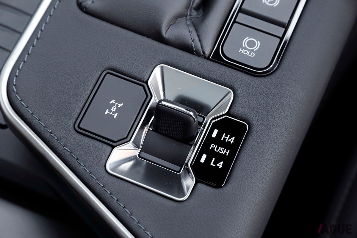 レクサス「GX550 “バージョンL”」