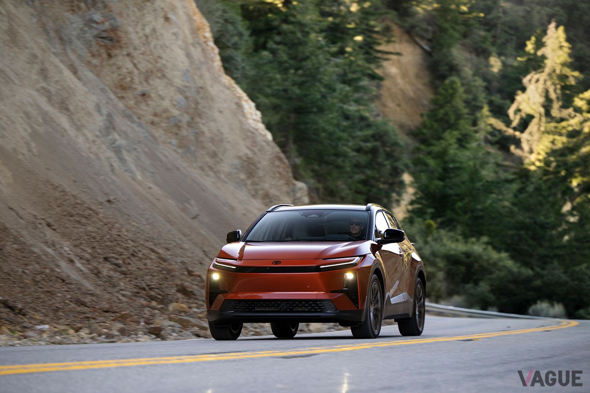 北米トヨタが発表した新型「C-HR」