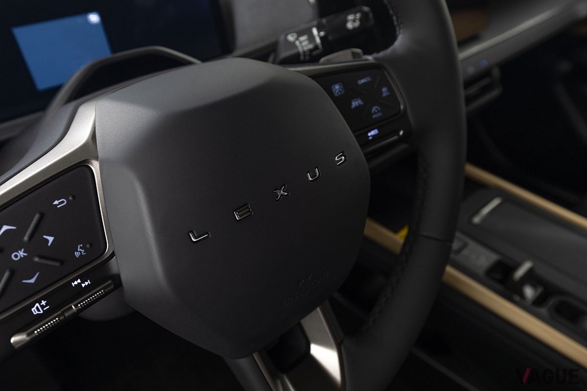 レクサス新型「ES」（北米仕様）