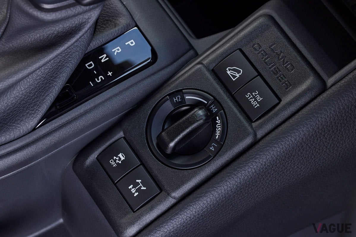 トヨタ新型「ランドクルーザー“FJ”」（タイ仕様）