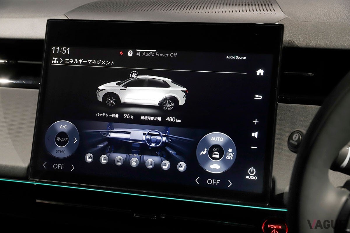 ホンダ新型「インサイト」