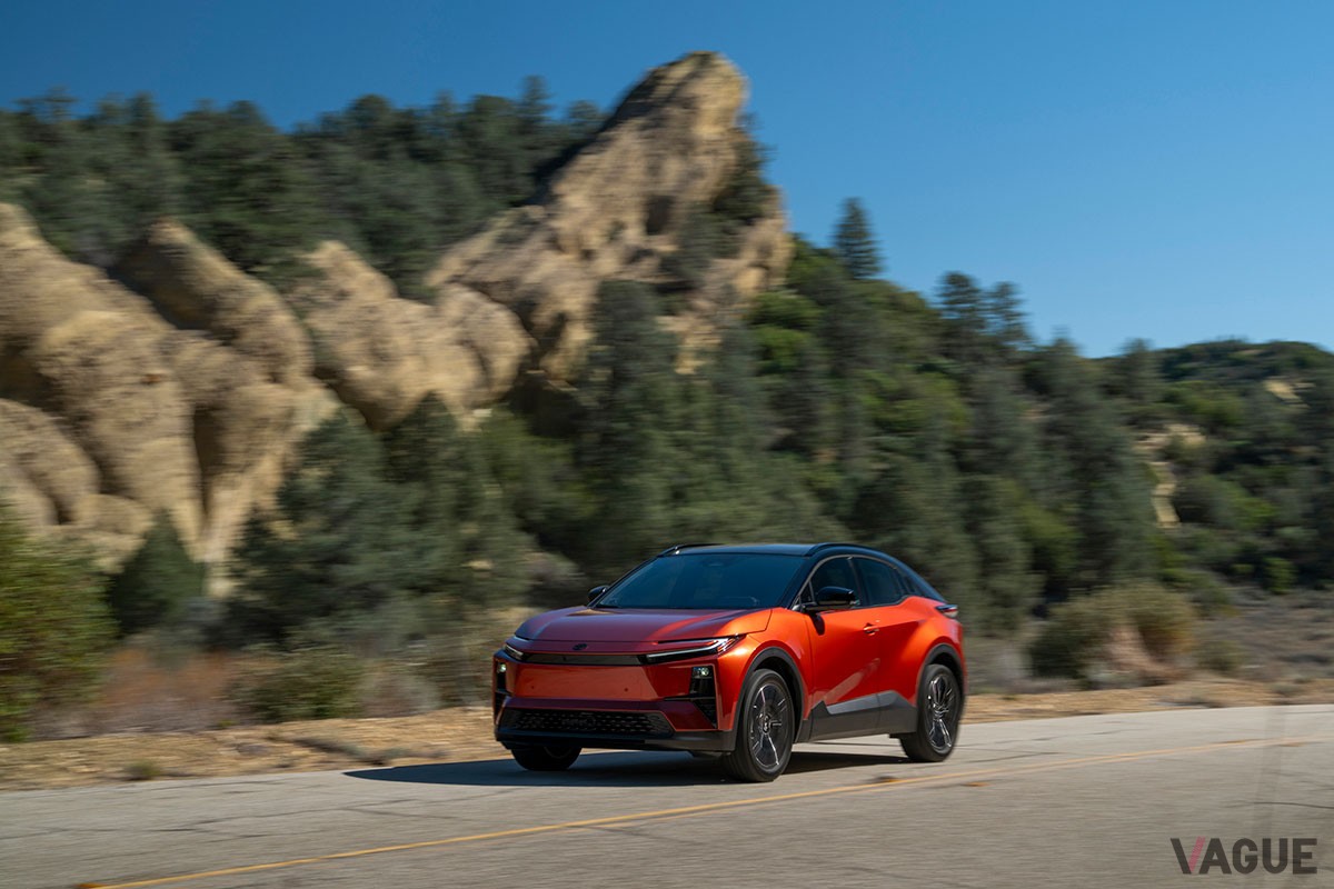 北米トヨタが発表した新型「C-HR」