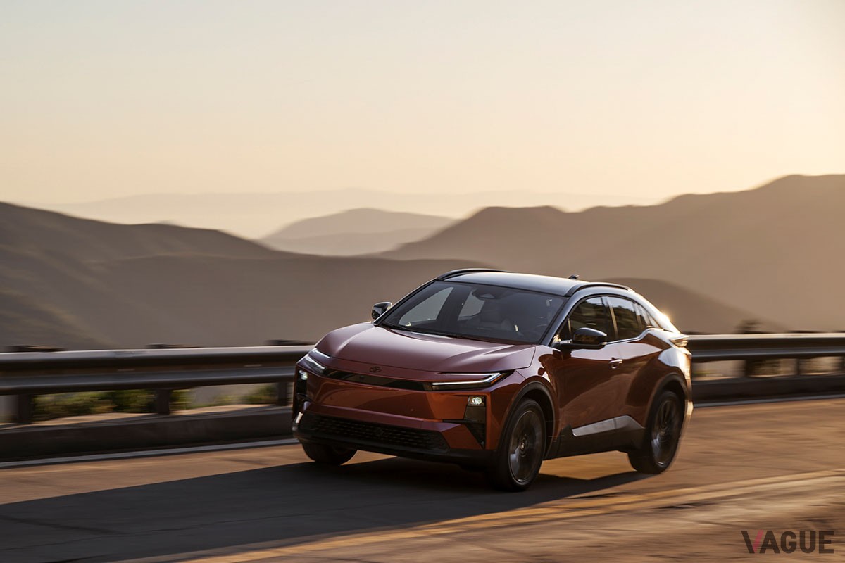 北米トヨタが発表した新型「C-HR」