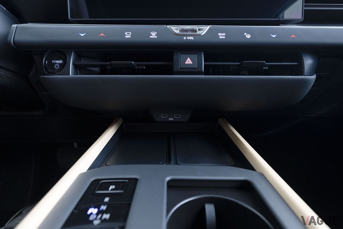 レクサス新型「ES」（北米仕様）