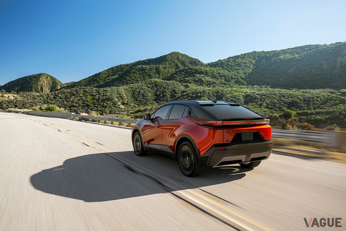 北米トヨタが発表した新型「C-HR」