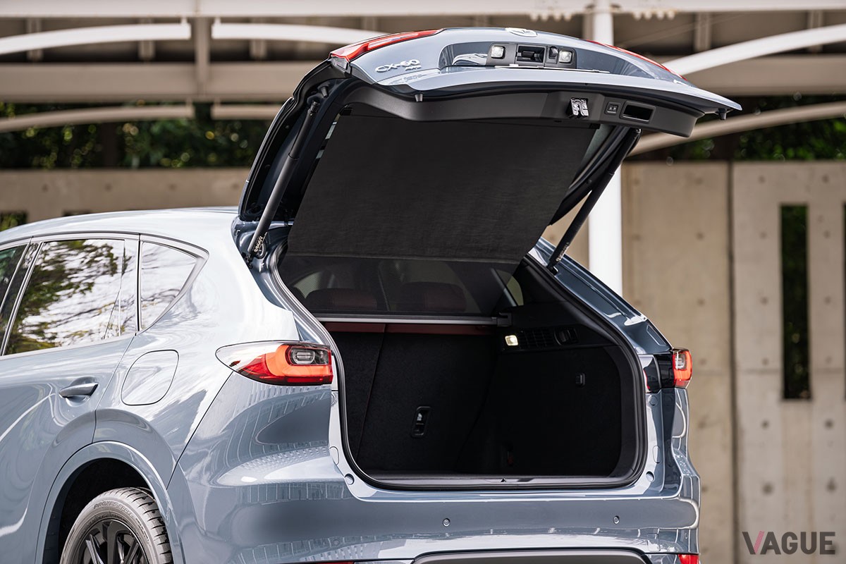 マツダ新型「CX-60」