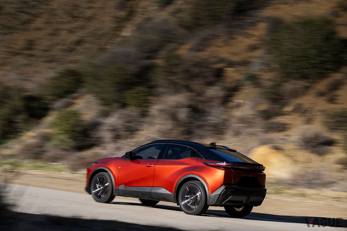 北米トヨタが発表した新型「C-HR」