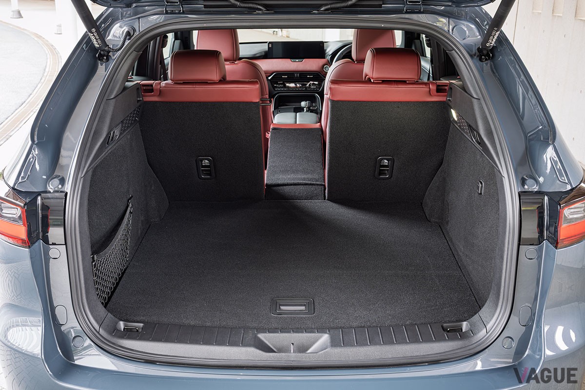 マツダ新型「CX-60」