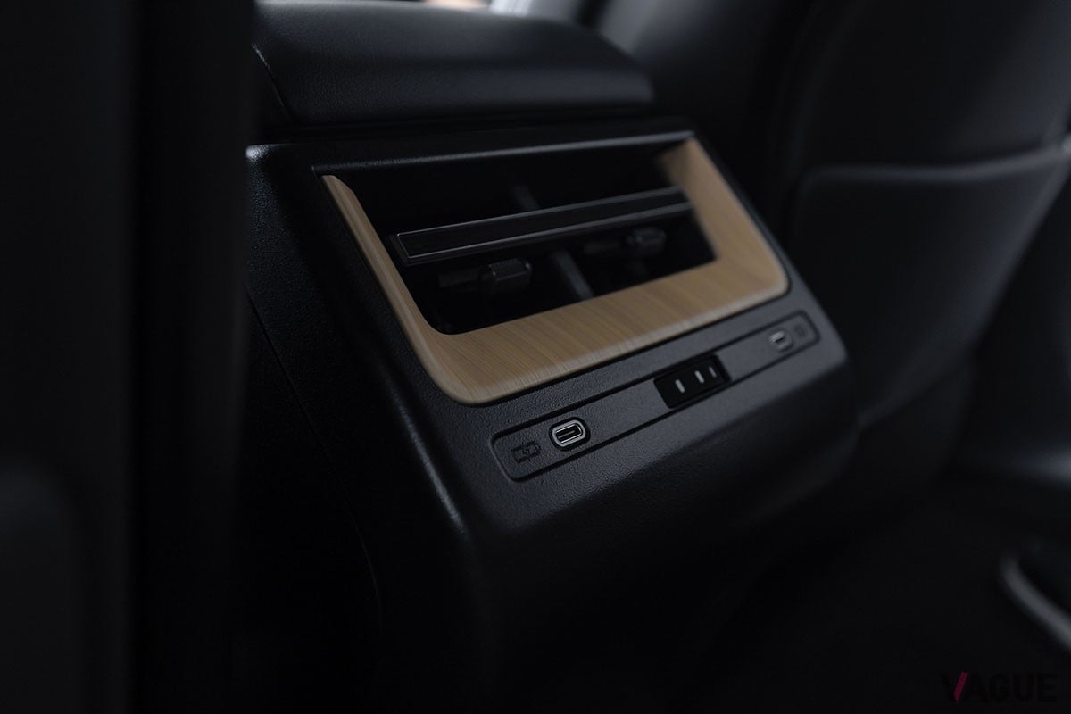 レクサス新型「ES」（北米仕様）