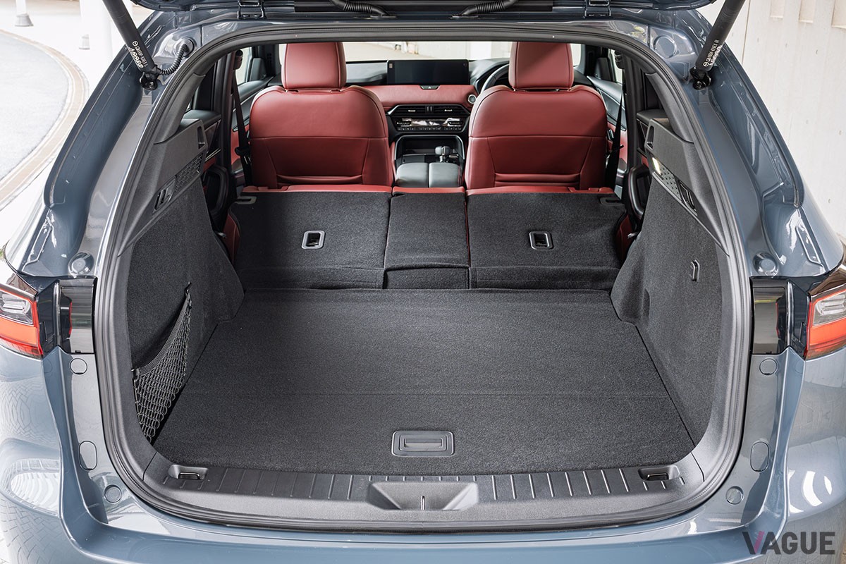 マツダ新型「CX-60」