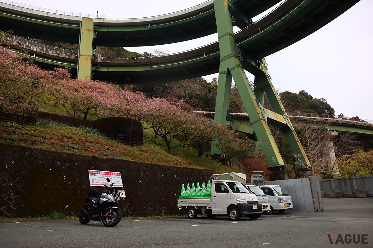 河津七滝ループ橋