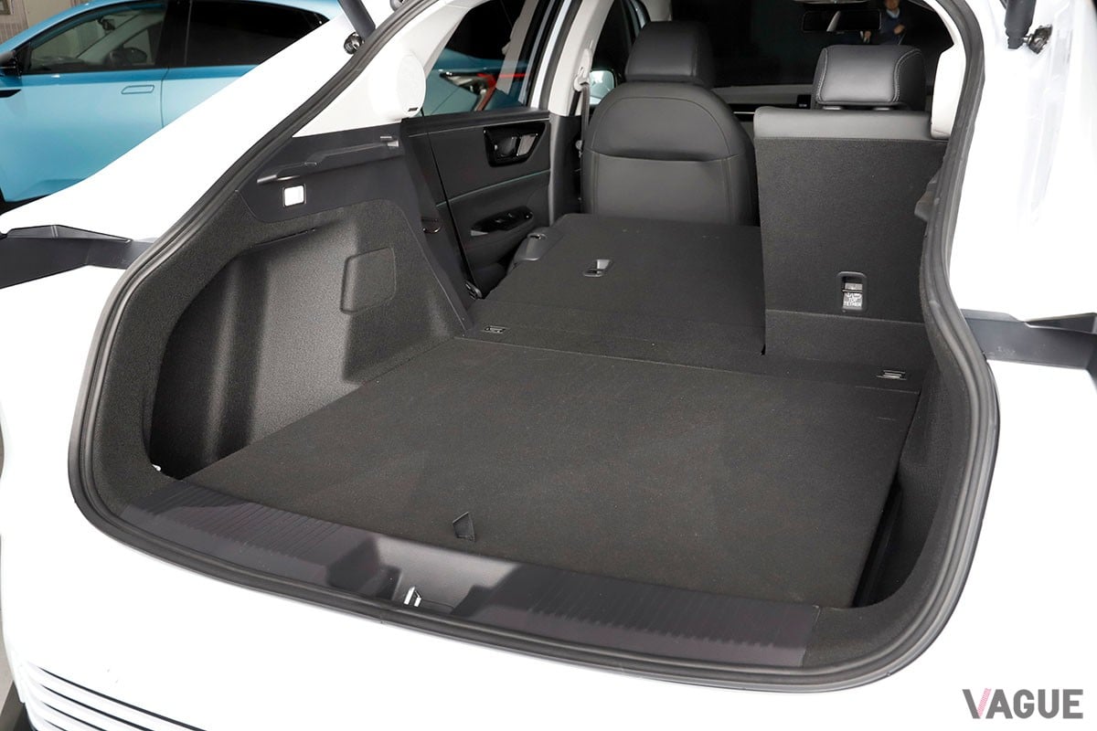 ホンダ新型「インサイト」