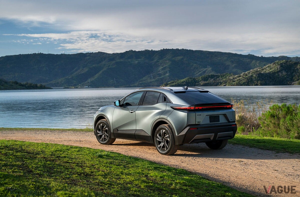北米トヨタが発表した新型「C-HR」