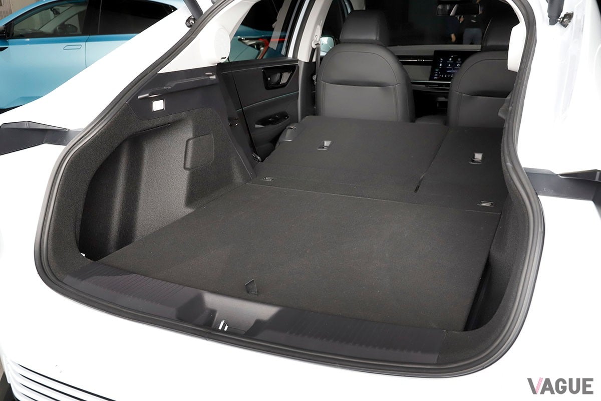 ホンダ新型「インサイト」