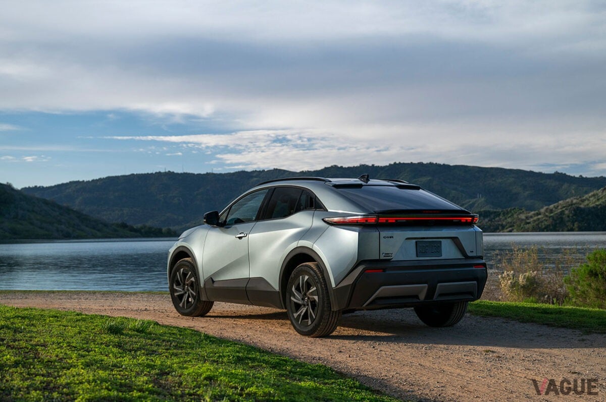北米トヨタが発表した新型「C-HR」