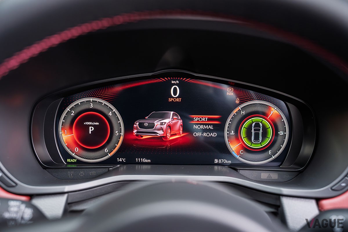 マツダ新型「CX-60」