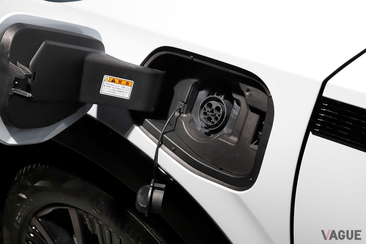 ホンダ新型「インサイト」