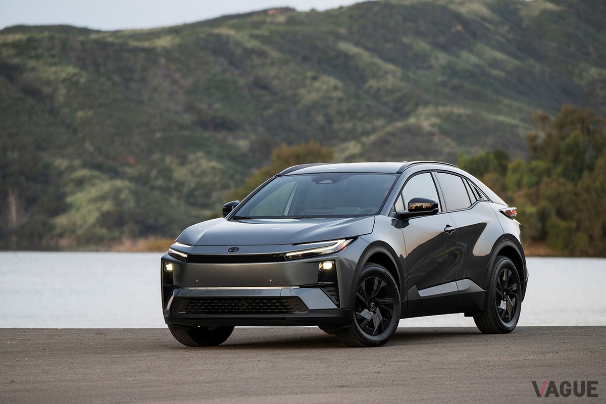 北米トヨタが発表した新型「C-HR」