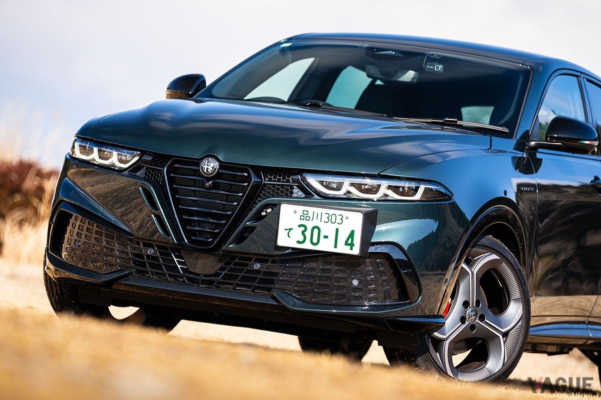 アルファ ロメオ新型「トナーレ」