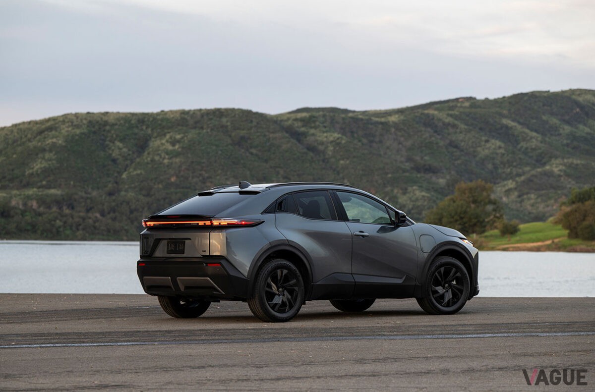 北米トヨタが発表した新型「C-HR」