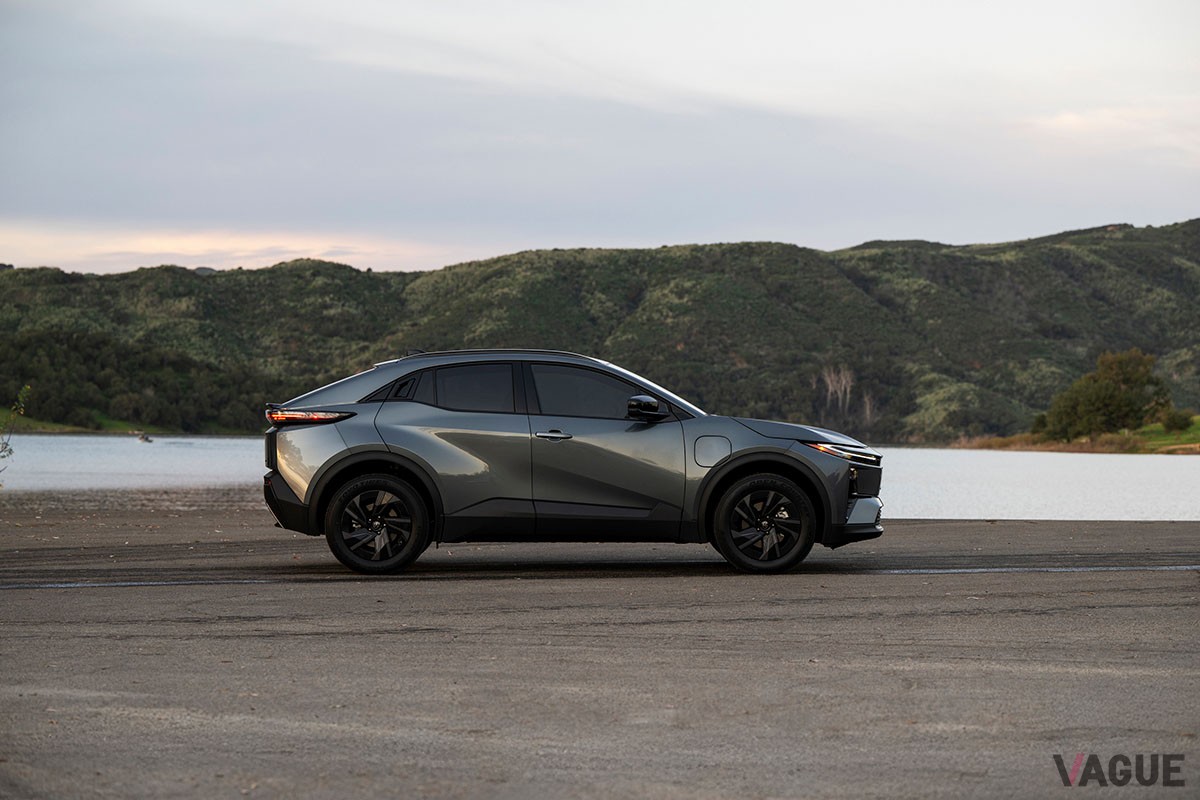 北米トヨタが発表した新型「C-HR」