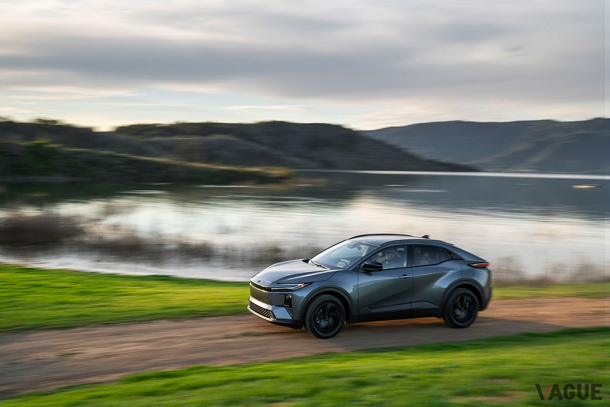北米トヨタが発表した新型「C-HR」