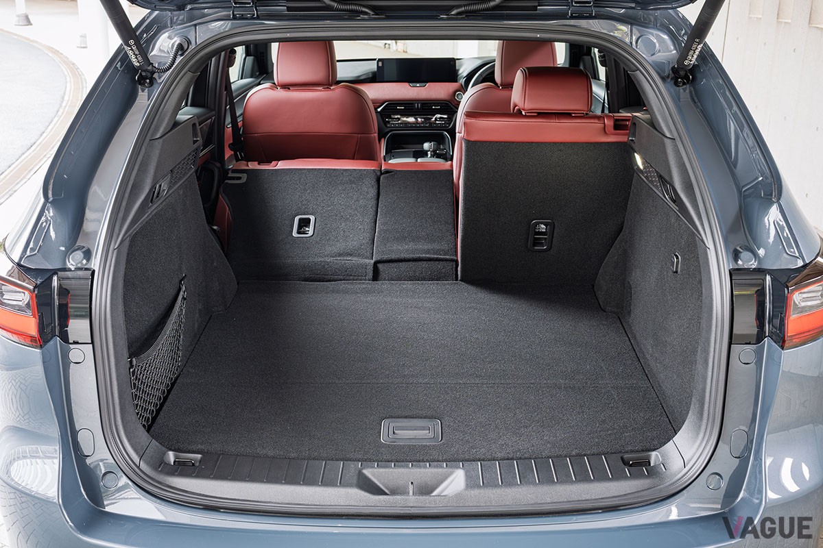 マツダ新型「CX-60」