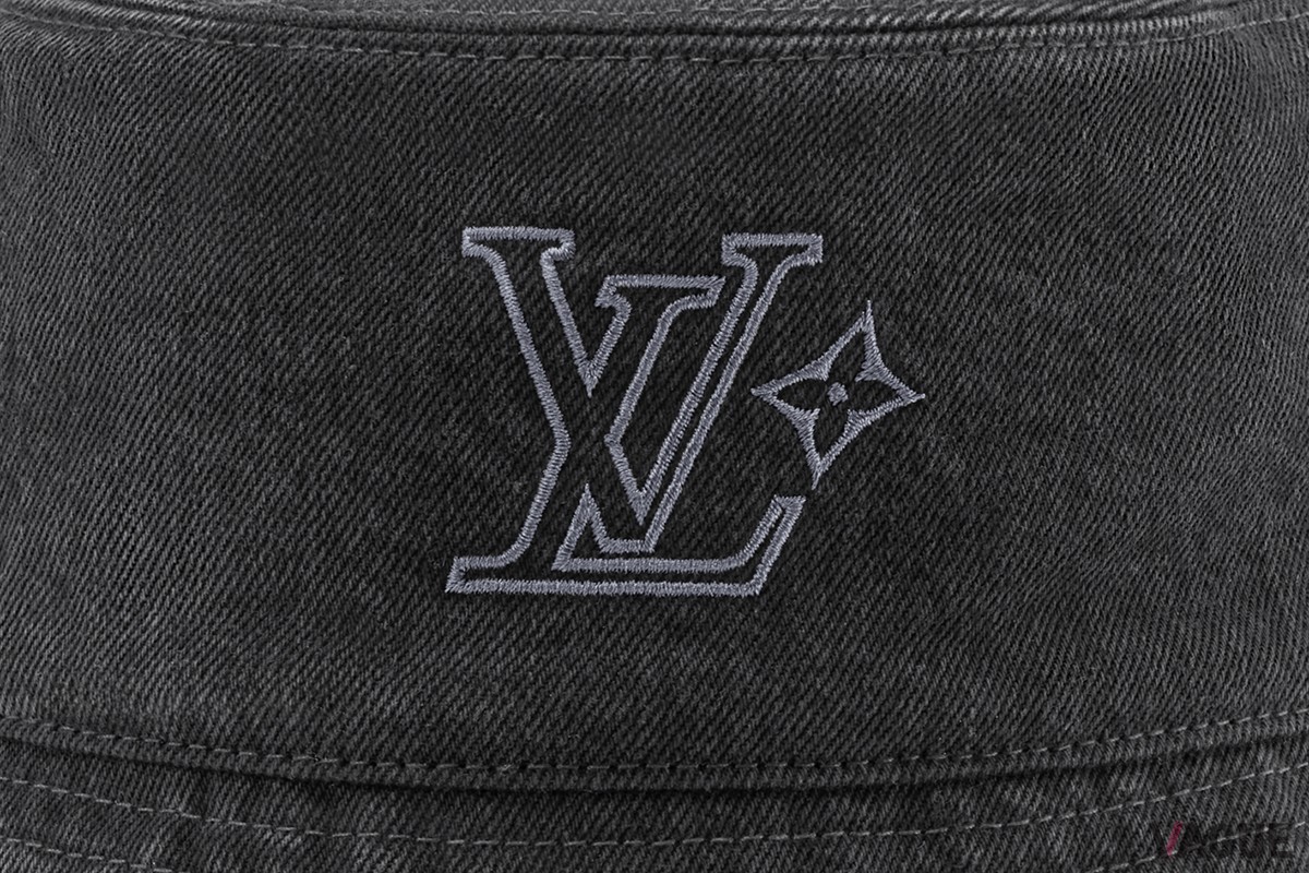 バケットハット・LV フラワー ウォッシュド：11万1100円