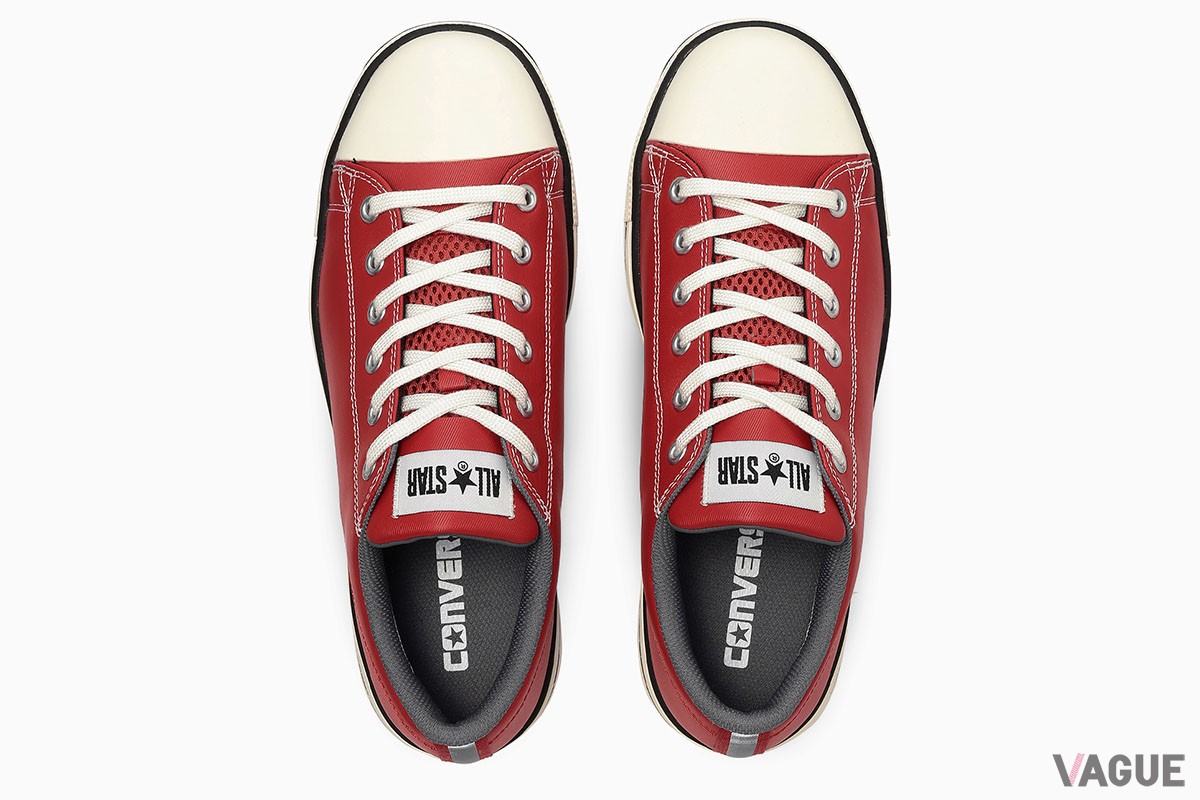 「CONVERSE WORKING」の「オールスター PS II OX」