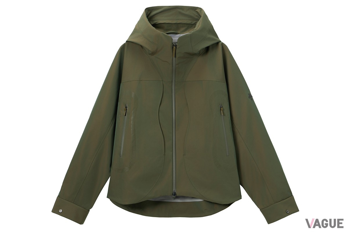 美品】デサントDR STRUCTURE VENTILATION JACKET 【公式通販】