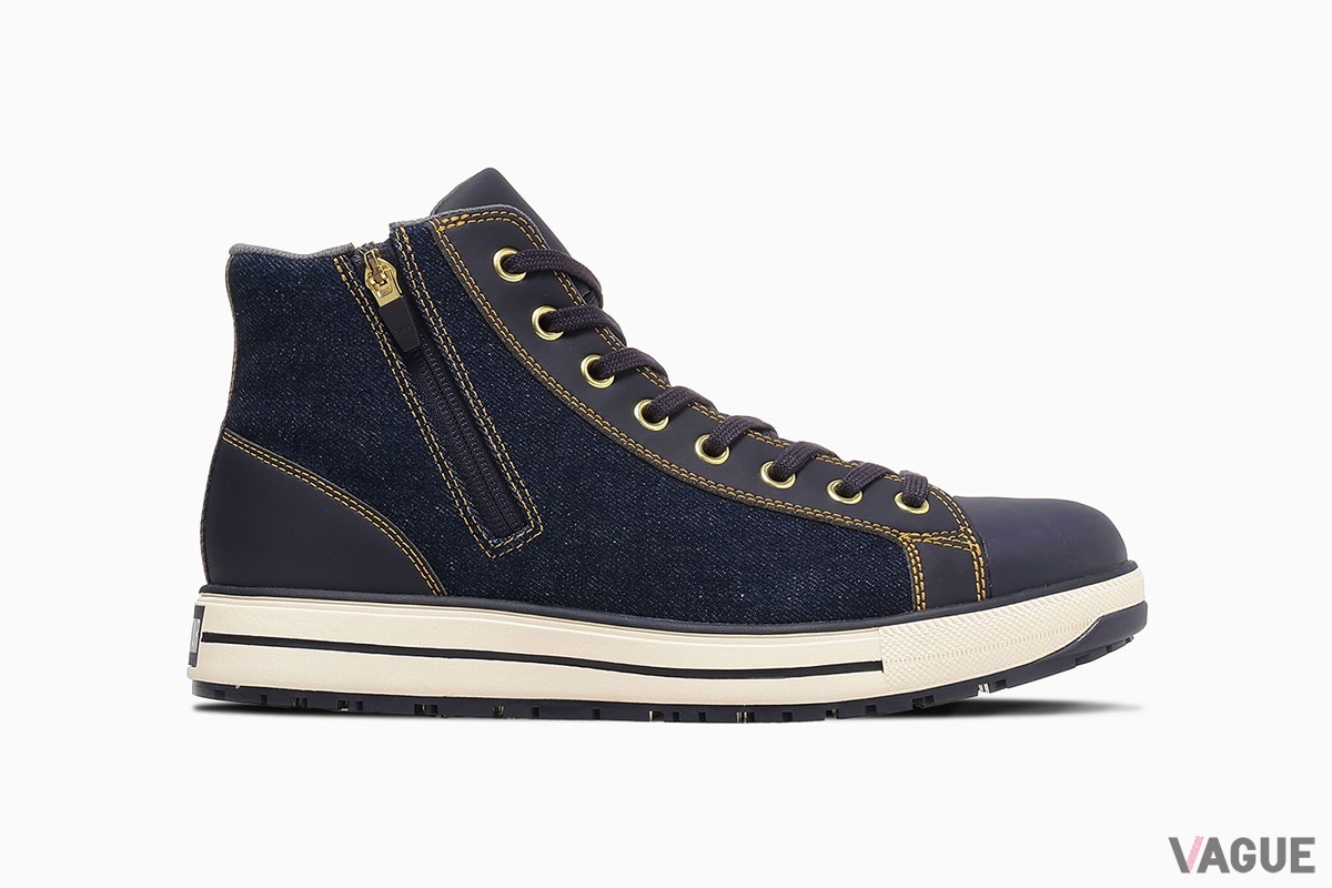 「CONVERSE WORKING」の「オールスター PS II DM Z HI」