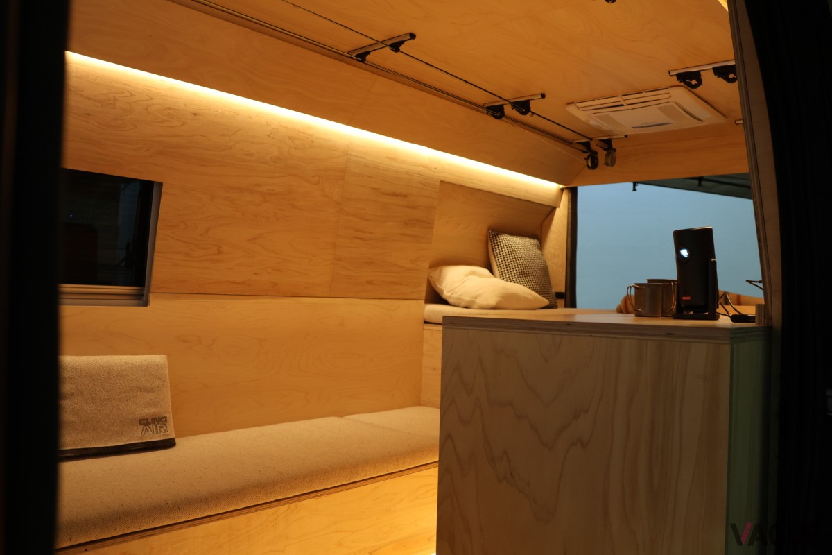 KYB「Fishing Camper(フィッシングキャンパー)」