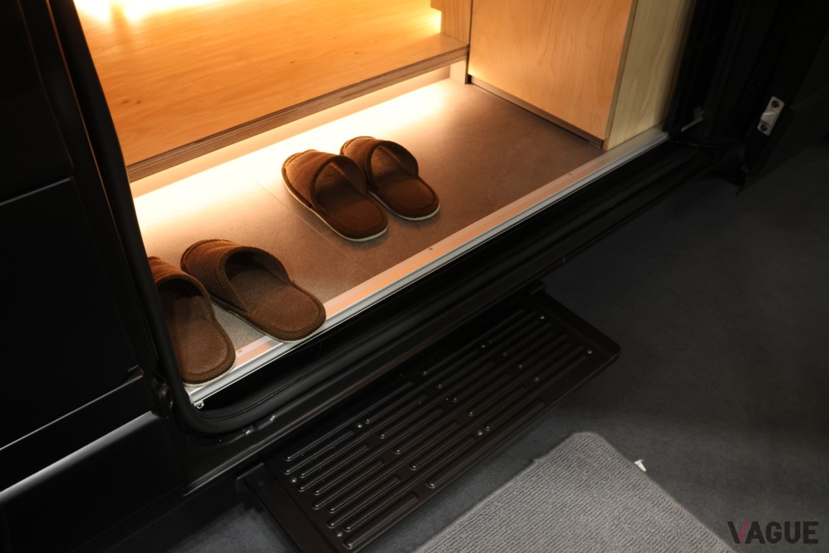 KYB「Fishing Camper（フィッシングキャンパー）」
