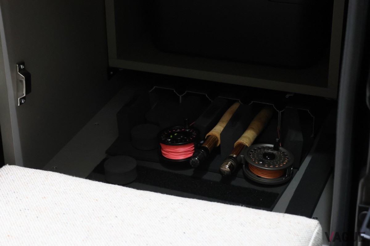 KYB「Fishing Camper（フィッシングキャンパー）」