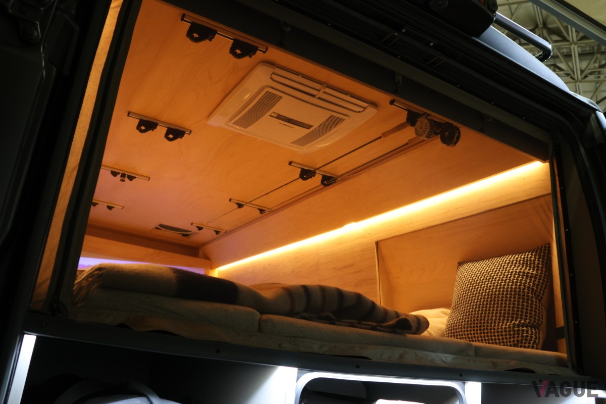 KYB「Fishing Camper（フィッシングキャンパー）」